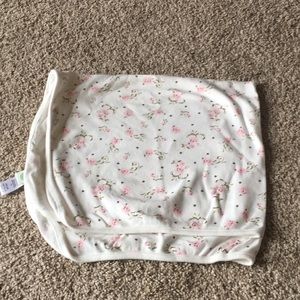 Rose Baby blanket
